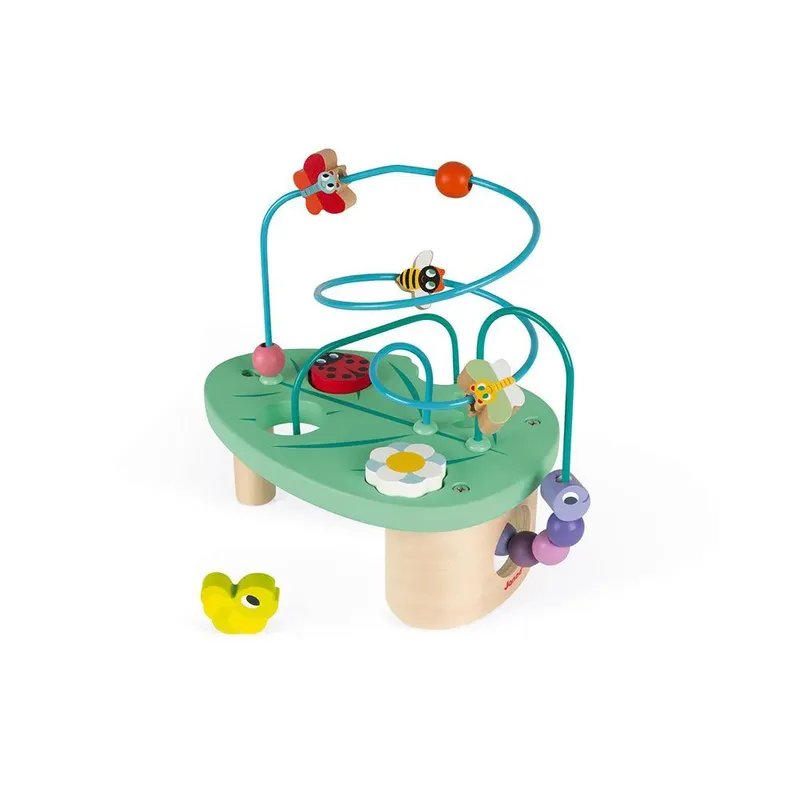 Caterpillar&co Looping Educatief Speelgoed by Janod – product photo