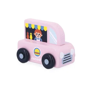 Cross Roads - Houten by Janod in Foodtruck – product photo 2 of 6