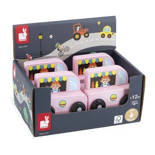 Cross Roads - Houten by Janod in Foodtruck – product photo 5 of 6