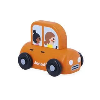 Cross Roads - Houten de Janod en Gezinsauto – photo du produit 2 sur 6