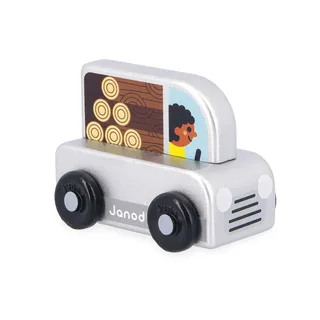 Cross Roads - Houten by Janod in Pick-Up – product photo 2 of 6