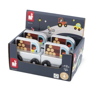 Cross Roads - Houten by Janod in Pick-Up – product photo 6 of 6