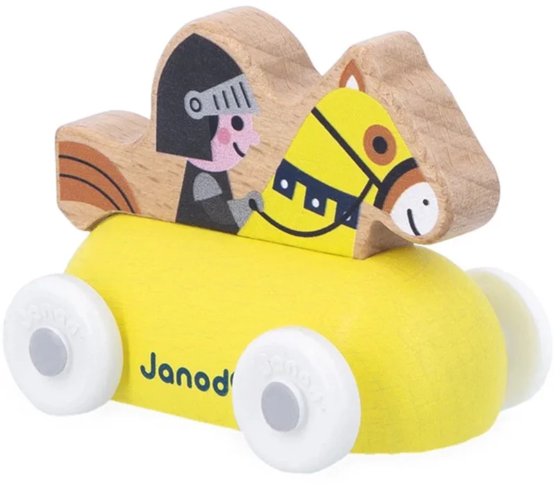 Cross Roads - Houten by Janod in Riddermobiel – product photo