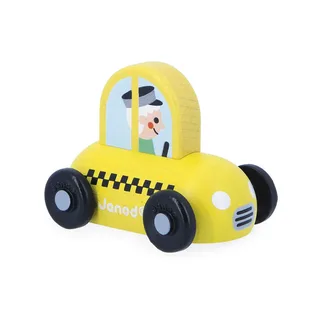 Cross Roads - Houten von Janod in Taxi – Produktfoto 2 von 6