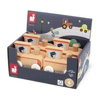 Cross Roads - Houten by Janod in Trein – product photo 6 of 6
