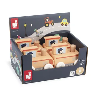 Cross Roads - Houten by Janod in Trein – product photo 5 of 6