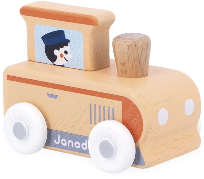 Cross Roads - Houten von Janod in Trein – Produktfoto