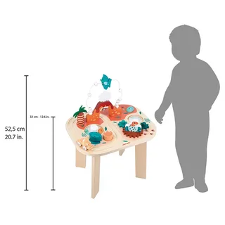 Dino Activiteitentafel Educatief Speelgoed by Janod – product photo 6 of 6