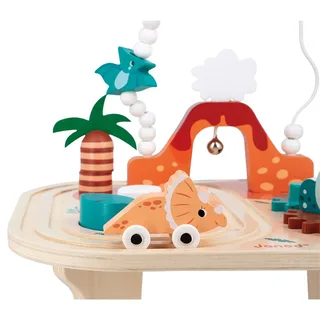 Dino Activiteitentafel Educatief Speelgoed by Janod – product photo 2 of 6