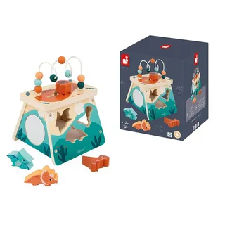 Dino Vulkaan Multiactiviteiten by Janod – product photo 2 of 6