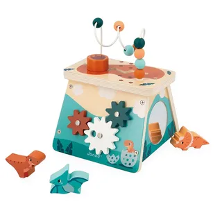 Dino Vulkaan Multiactiviteiten by Janod – product photo 3 of 6