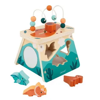 Dino Vulkaan Multiactiviteiten by Janod – product photo 1 of 6
