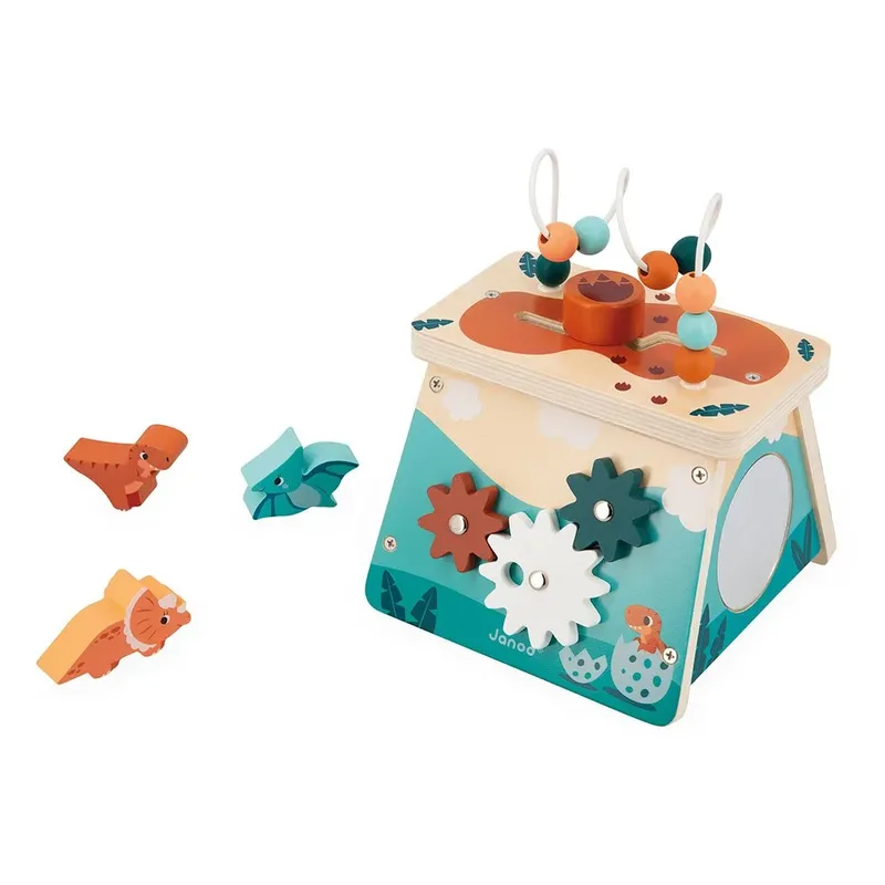 Dino Vulkaan Multiactiviteiten by Janod – product photo 4 of 6