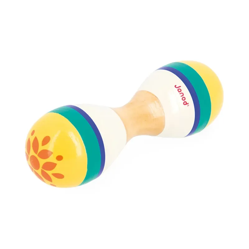 Dubbele Maracas by Janod – product photo