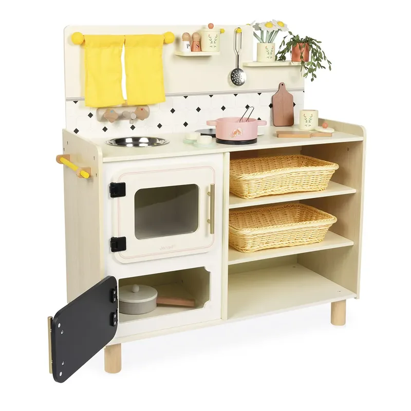 Glanzende Oma Grote Goed Uitgeruste Keuken by Janod – product photo