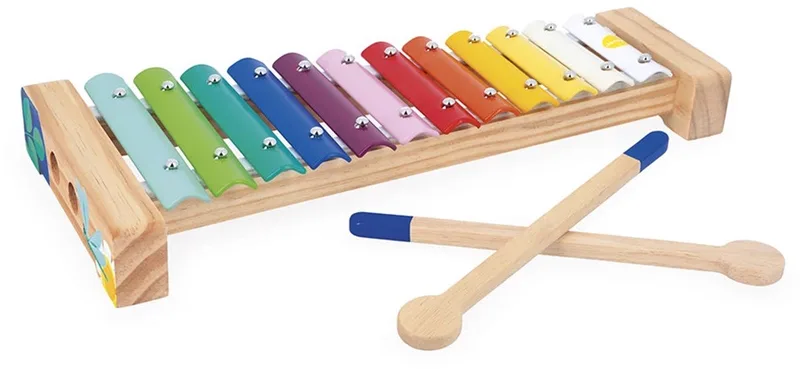 Houten xylofoon von Janod in Gioia – Produktfoto