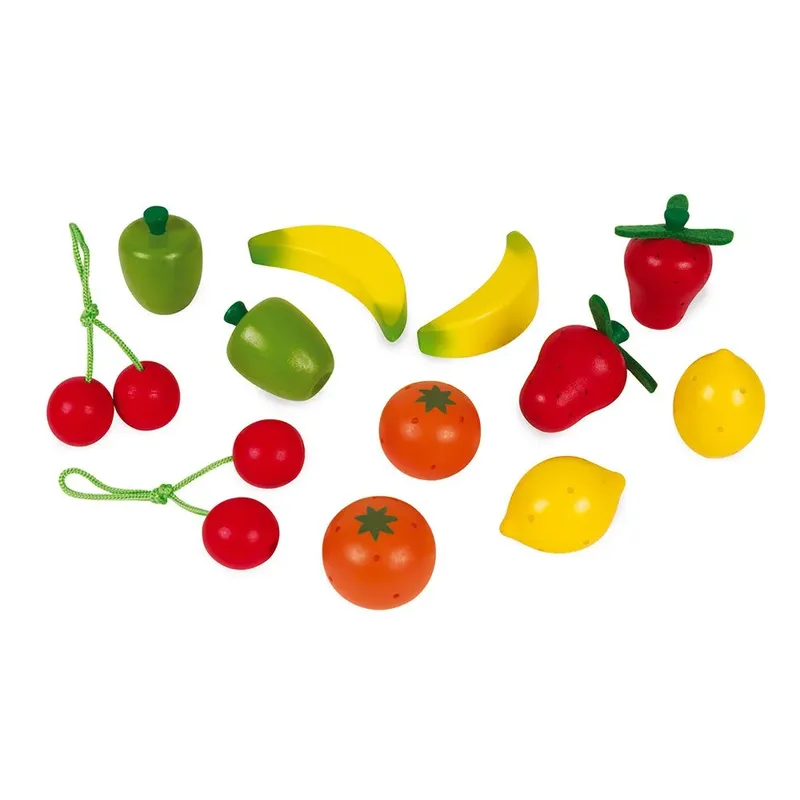 Janod 12 Fruitkist von Janod – Produktfoto 4 von 5