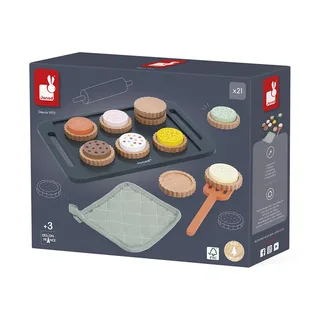 Koekjes bakken keukenset de Janod en Shiny Grandma – photo du produit 6 sur 6