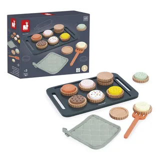 Koekjes bakken keukenset de Janod en Shiny Grandma – photo du produit 5 sur 6