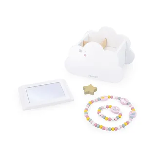 Magische houten sieradendoos by Janod in Unicorn – product photo 3 of 6