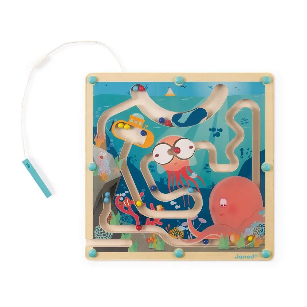 Magnetisch Oceaan Doolhof by Janod – product photo
