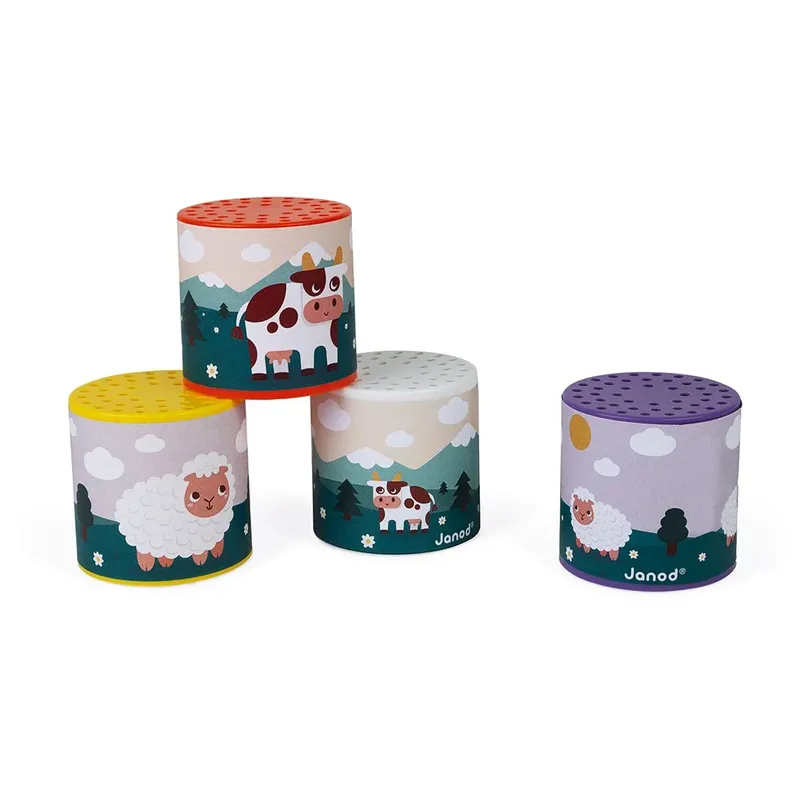 Muu Y Bee Muziekspeelgoed by Janod – product photo