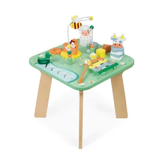 Prado Activiteitentafel Educatief Speelgoed by Janod – product photo 3 of 6