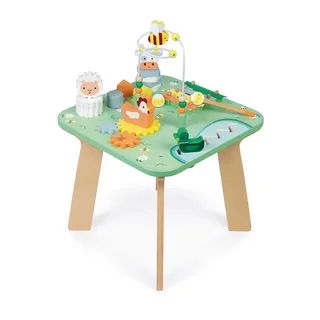 Prado Activiteitentafel Educatief Speelgoed by Janod – product photo 1 of 6