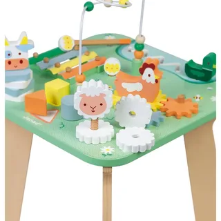 Prado Activiteitentafel Educatief Speelgoed by Janod – product photo 6 of 6