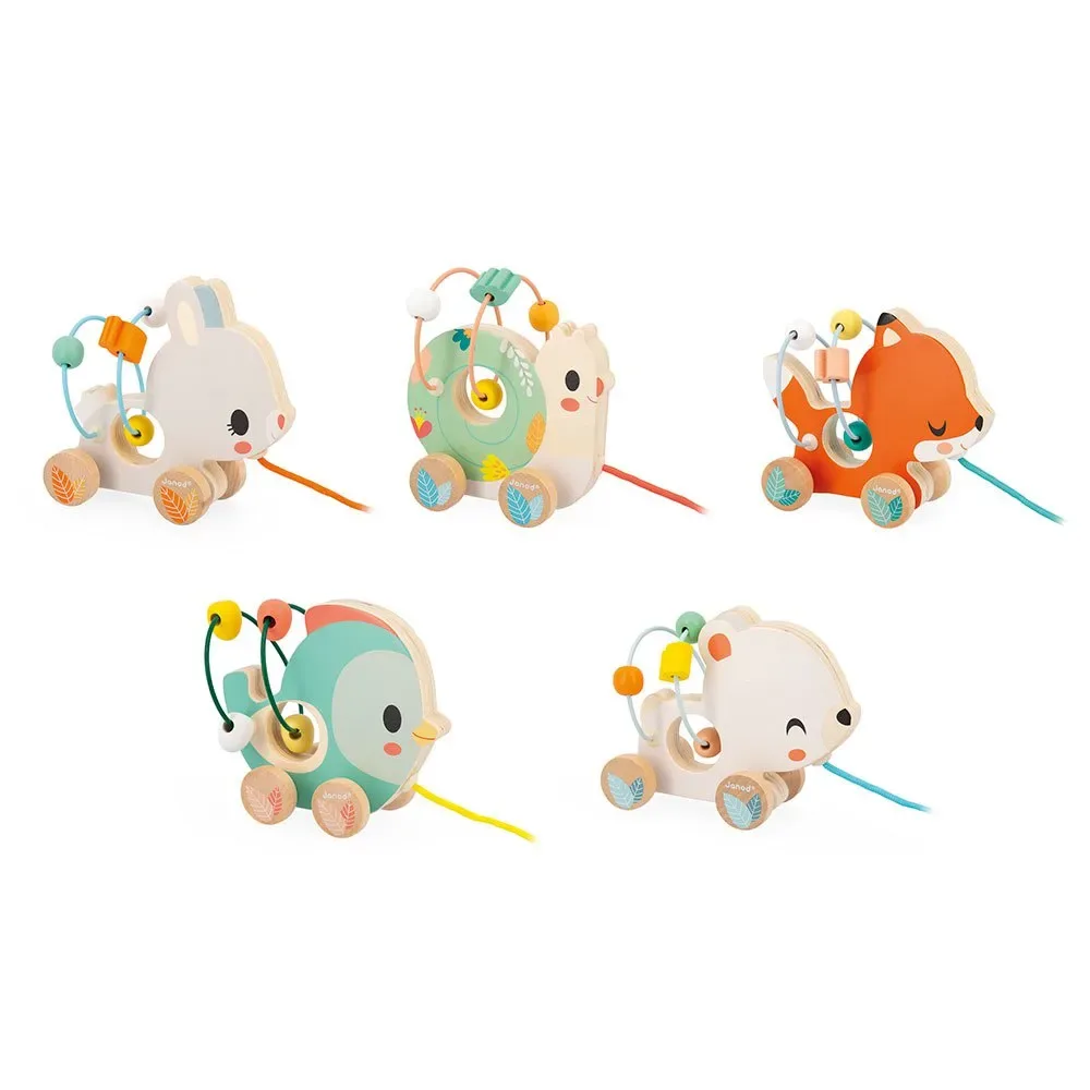 Purs Loopings D´animaux de Janod – photo du produit