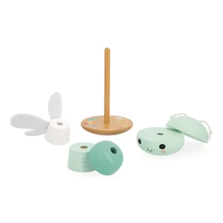 Pure - Stapel tuimelaar - Libelle by Janod in Multicolour – product photo 6 of 6