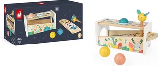 Pure - Tap-tap xylofoon by Janod in Multicolour – product photo 1 of 6