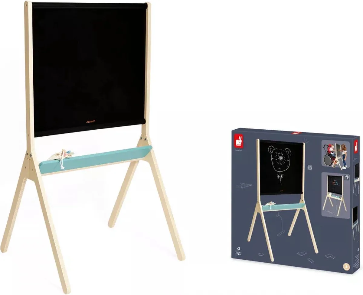 Magnetische Kreidetafel von Janod in Klassiek – Produktfoto 1 von 6