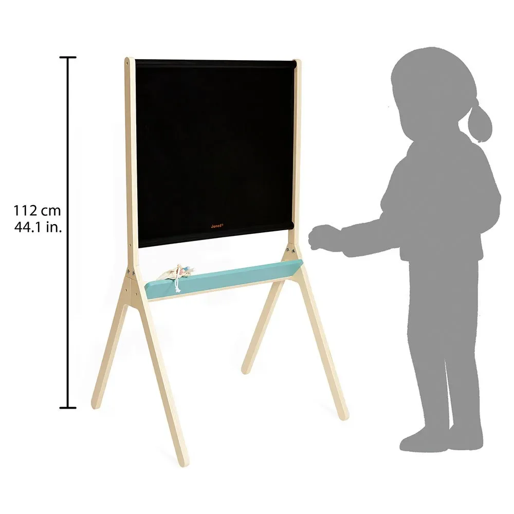 Magnetische Kreidetafel von Janod in Klassiek – Produktfoto 4 von 6