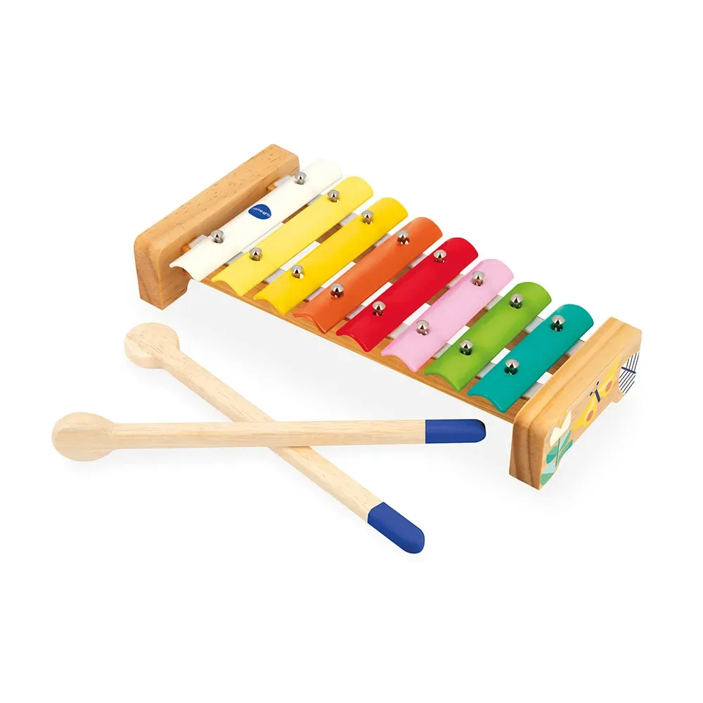 Musikinstrument-sæt fra Janod – produktbillede