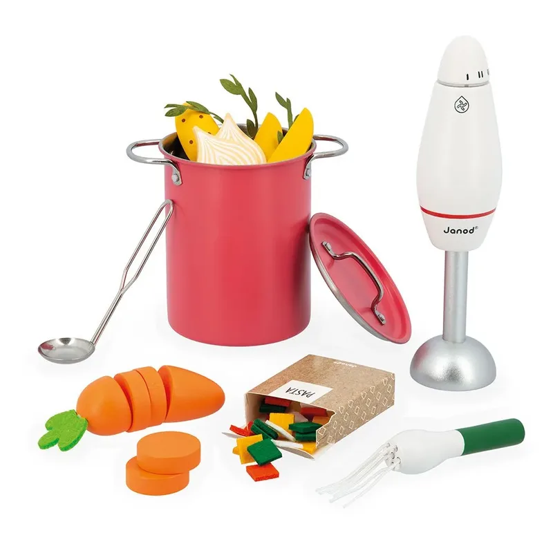 Soepset by Janod – product photo