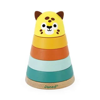 Stapelbare Jaguar by Janod – product photo 1 of 6