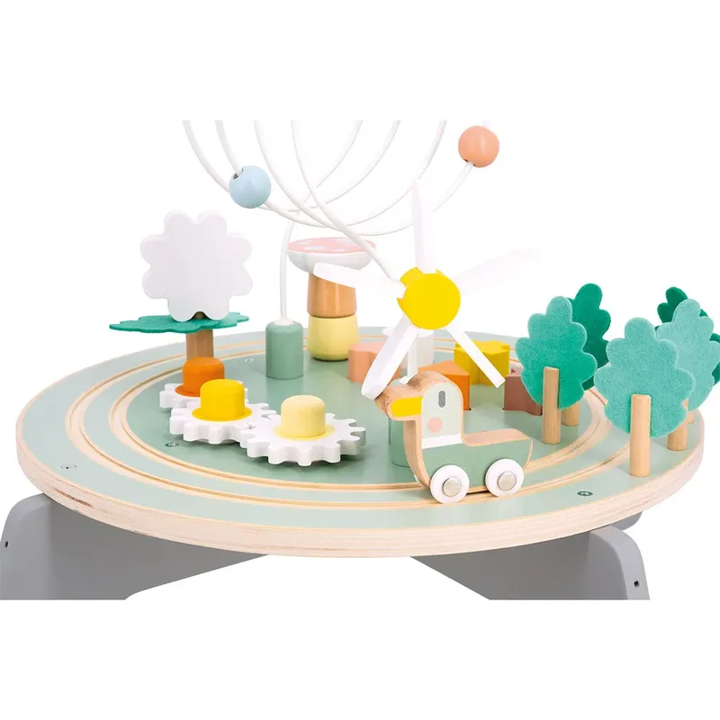 Sweet Cocoon - Activiteitentafel tuin de Janod en Multicolore – photo du produit 4 sur 6