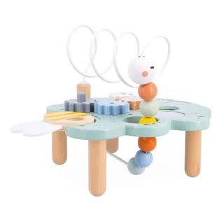 Sweet Cocoon - Houten activiteitentafel blad från Janod i Flerfärgad – produktbild 5 av 6