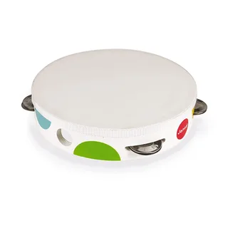 Tamboerijn met trommelvel by Janod in Confetti – product photo 2 of 3