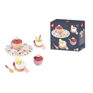Jeu De Thé Glacé de Janod en Twist – photo du produit 2 sur 6