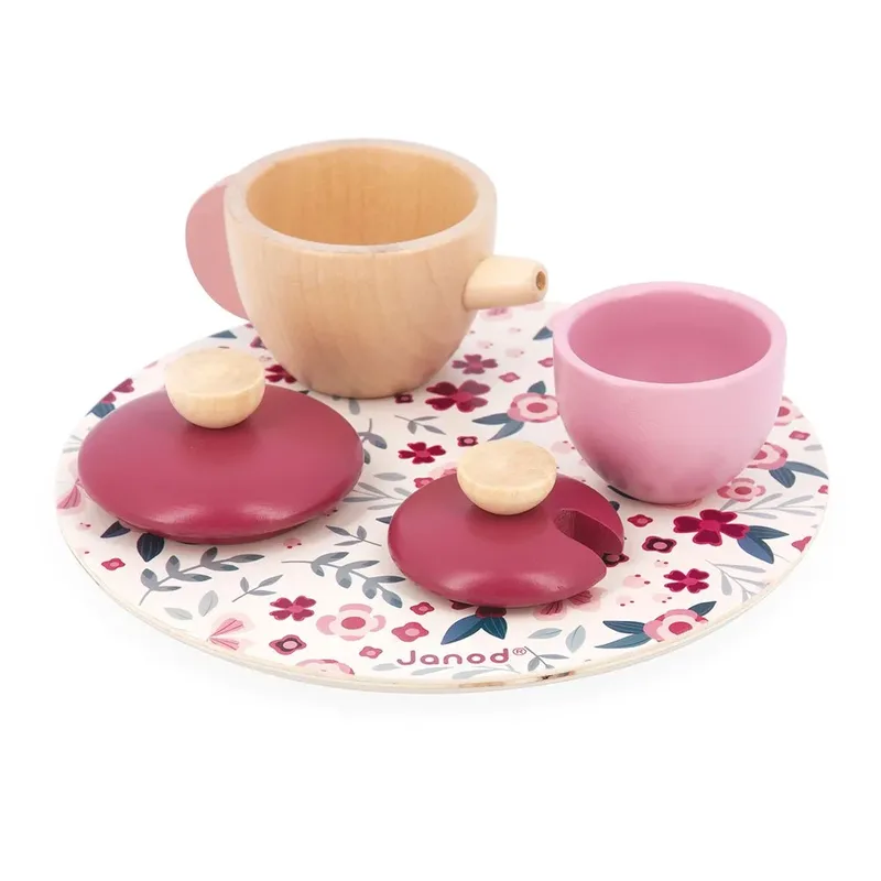 Jeu De Thé Glacé de Janod en Twist – photo du produit 4 sur 6