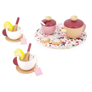 Jeu De Thé Glacé de Janod en Twist – photo du produit 3 sur 6