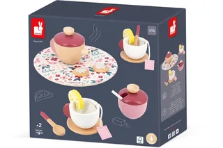 Jeu De Thé Glacé de Janod en Twist – photo du produit 1 sur 6