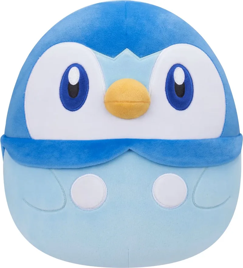 Piplup - Squishmallows Pokemon - Knuffel 25 cm Knuffel by Jazwares in Multicolour – product photo