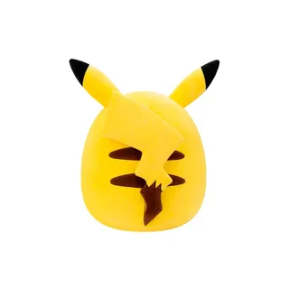 Pokémon Squishmallow - Smiling Pikachu (35cm) von Jazwares – Produktfoto 2 von 3