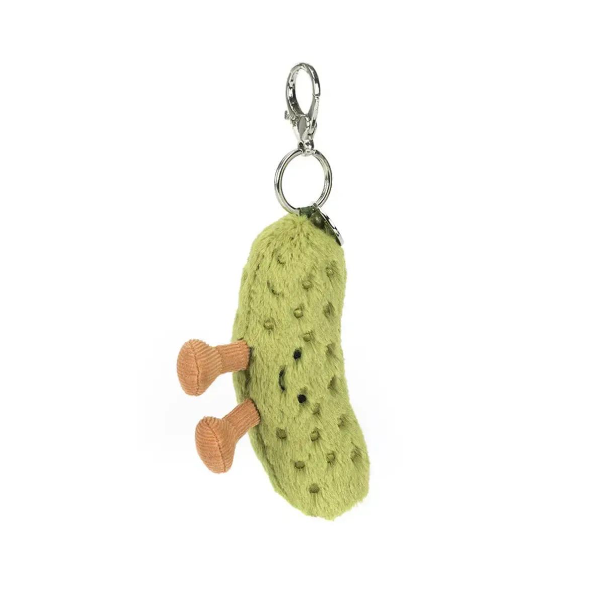 Amuseables Pickle Taschenanhänger von Jellycat – Produktfoto