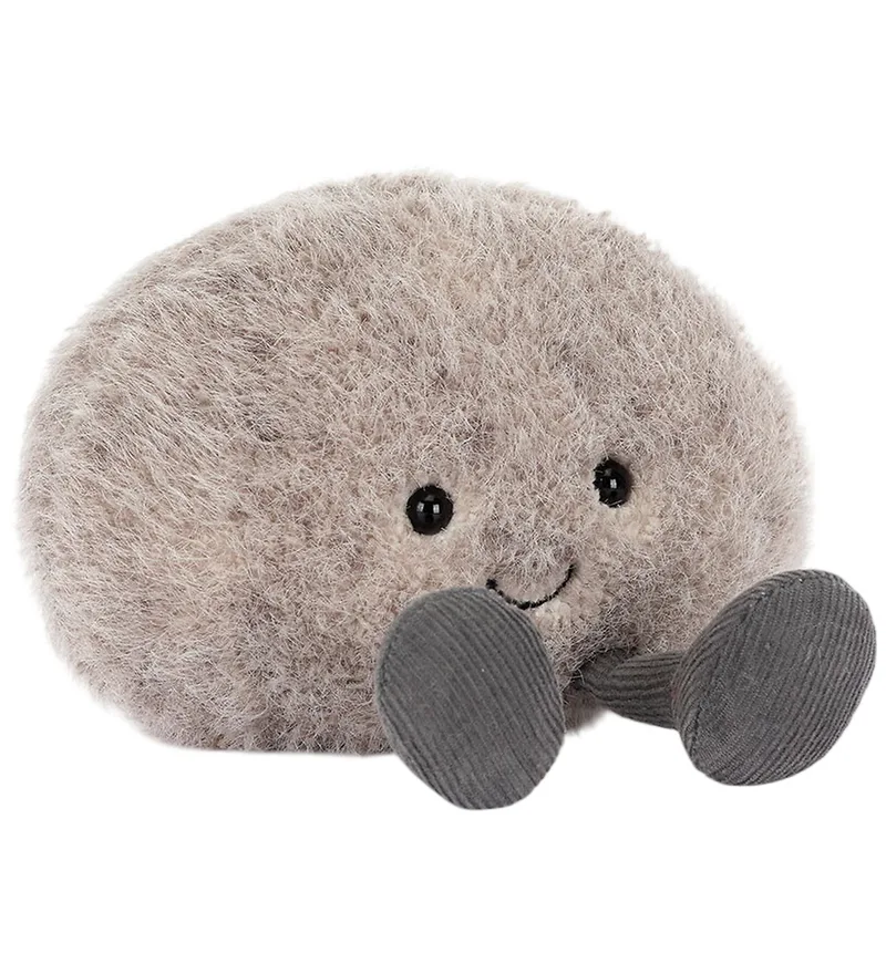 Knuffel - 11 cm - Amuseable Pebble by Jellycat – product photo