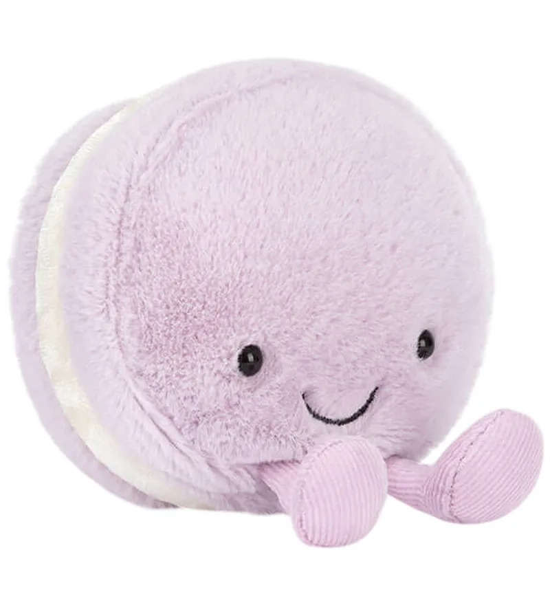 Knuffel - 12x10 cm - Amuseables Mei Macaron von Jellycat – Produktfoto
