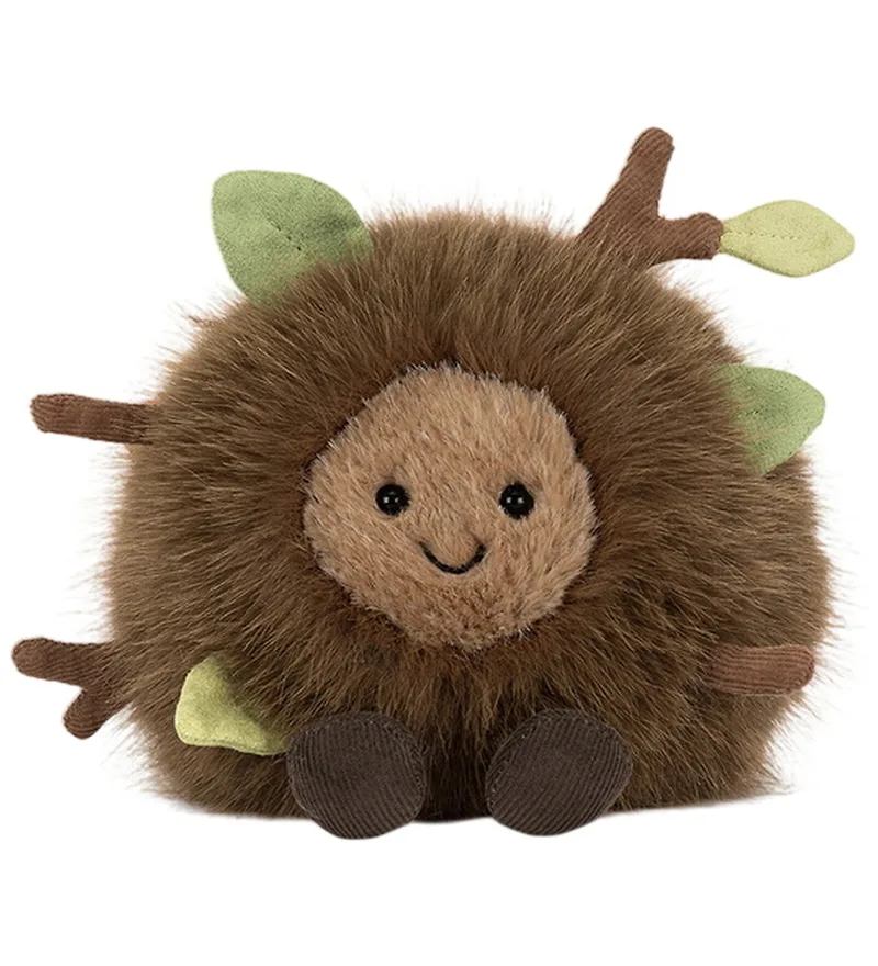 Knuffel - 13 cm - Mulshi bosbodem von Jellycat – Produktfoto